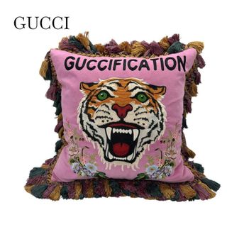 GUCCI（クッション）のフリマアイテム一覧