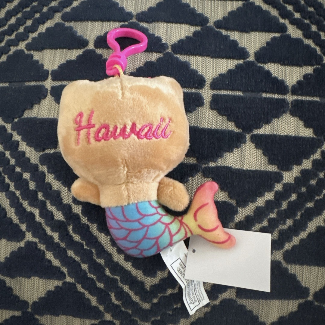 ハローキティ 人魚 マーメイド 日焼けキティ ハワイ限定 日本未発売 2