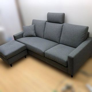 ニトリ（三人掛けソファ）のフリマアイテム一覧