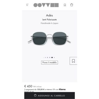 Ayame - 希少❣️白山眼鏡店・HOOK・梨花ちゃん愛用大人気の通販 by