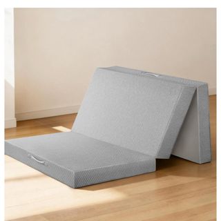 IKEA - MOSHULT モースフルト フォームマットレス, かため, 90x200 cm