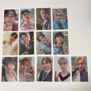 SEVENTEEN - セブチ 京セラドーム大阪限定トレカ ドギョム ALWAYS