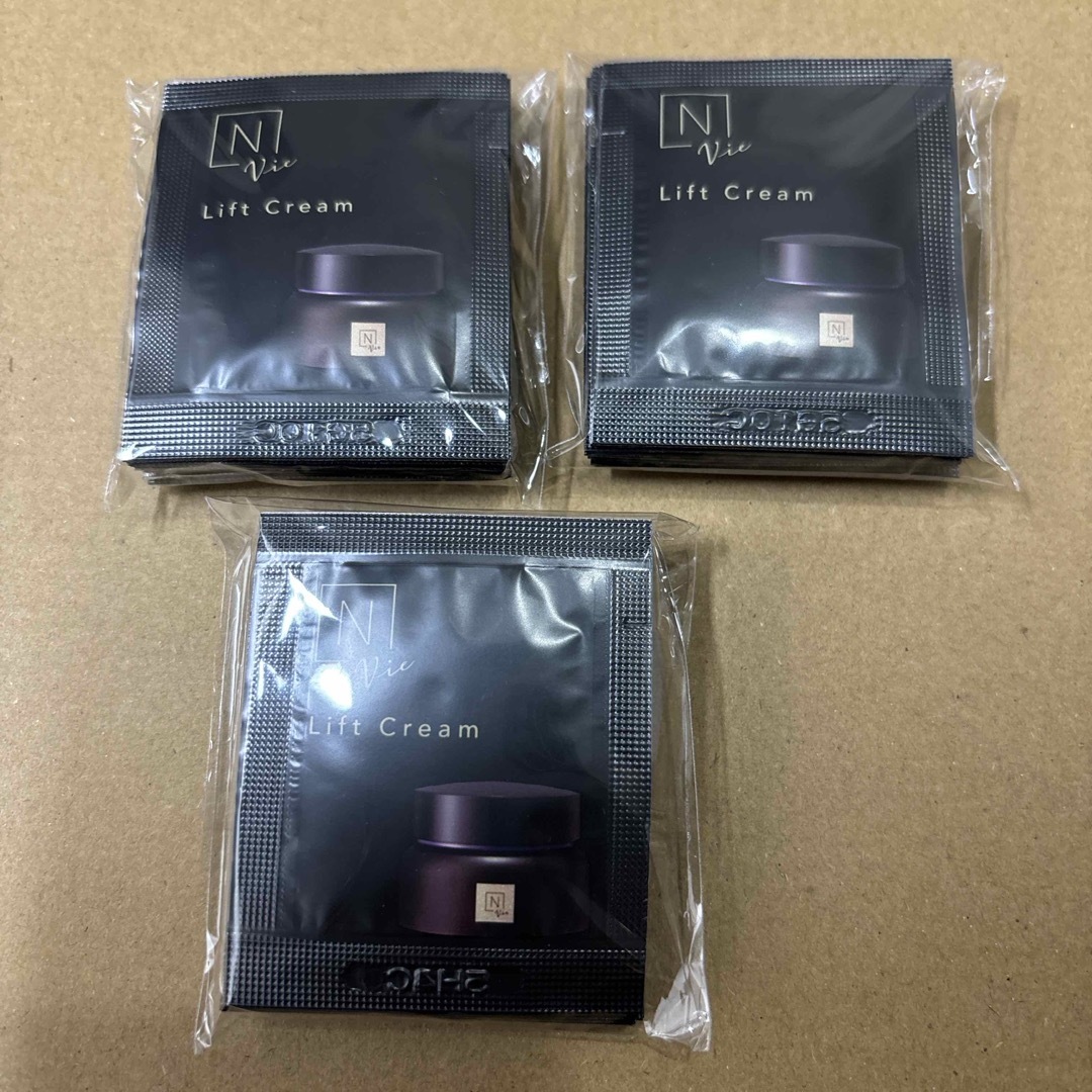 N organic - N organic Vie ヒアルアップ リフトクリーム サンプル