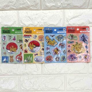 ポケモン - ポケモン ステッカー コダック カビゴン の通販 by kanon's