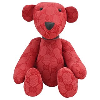 GUCCI（ぬいぐるみ）のフリマアイテム一覧