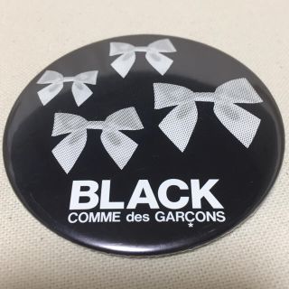 COMME des GARCONS - コムデギャルソン 大判の缶バッチ ⑤の通販 by Hi