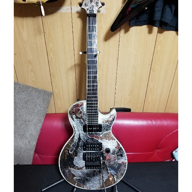 ESP - LUNA SEA SUGIZOモデル ブリミク加工 リアディマジオの通販 by