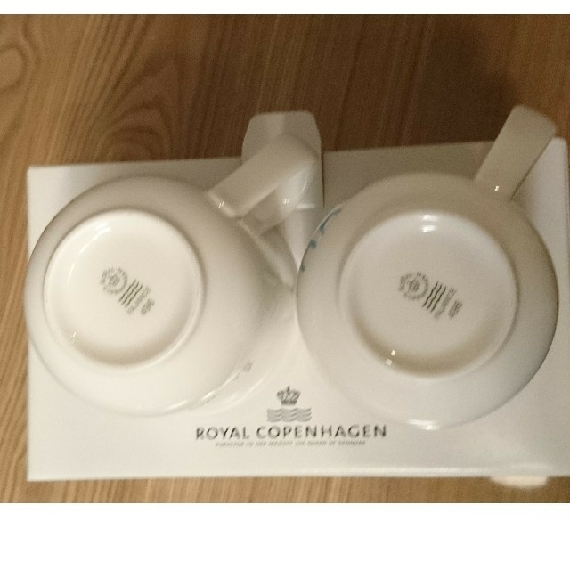ROYAL COPENHAGEN - 廃盤 ロイヤルコペンハーゲン ニューシグネチャー