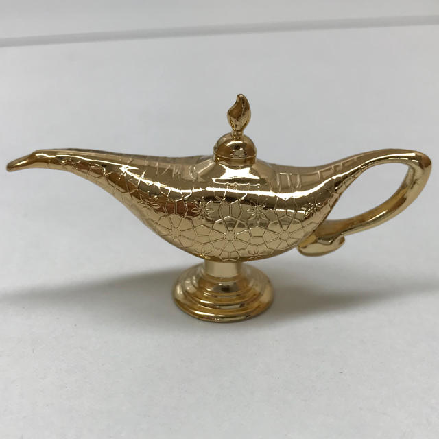 Disney - 劇団四季 アラジン 魔法のランプ ミニチュアの通販 by