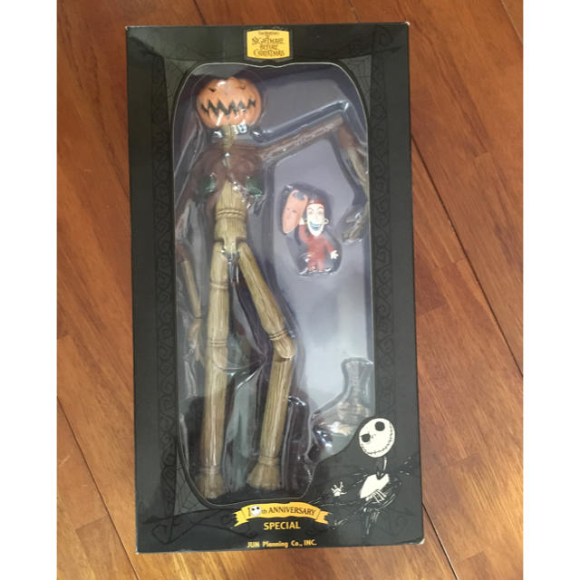 Disney - パンプキンキング ナイトメアビフォアクリスマスの通販 by