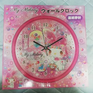 マイメロディ（掛時計/柱時計）のフリマアイテム一覧