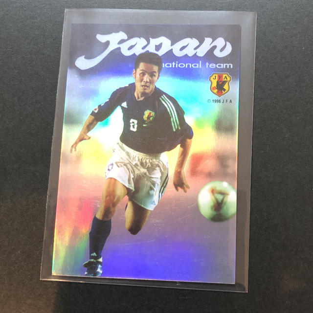 サッカー日本代表カード 森島寛晃の通販 by 翼shop｜ラクマ