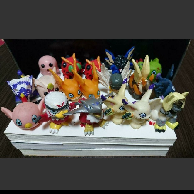 ☆値下げ交渉可能! デジモン指人形の通販 by セレクト I｜ラクマ