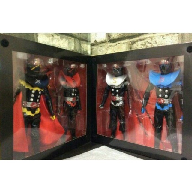 RAH220 キカイダー01 ハカイダー四人衆の通販 by ファントムハイブ