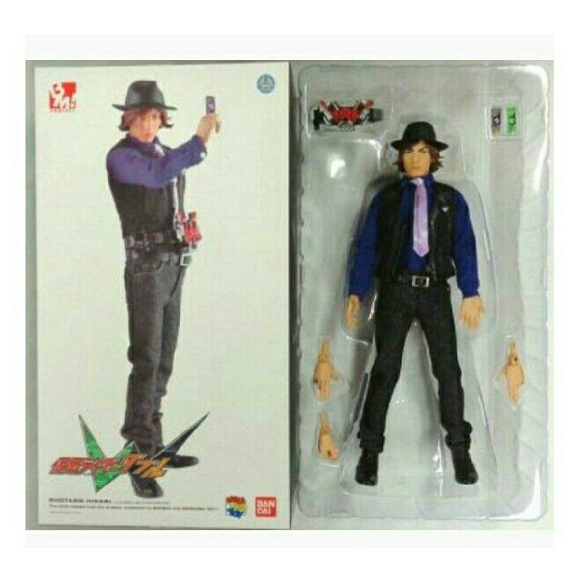 PBM 仮面ライダーW 左翔太郎の通販 by ファントムハイブ shop｜ラクマ