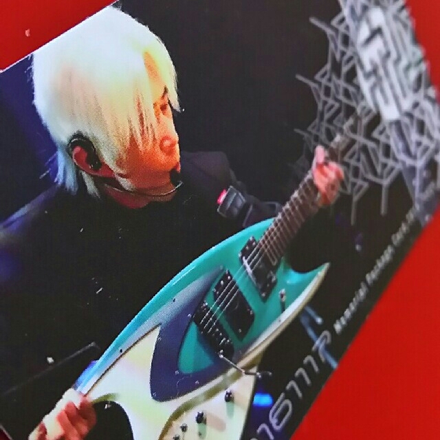 核P-MODEL 回=回 東京公演 メモリアルカードの通販 by たつみうま's