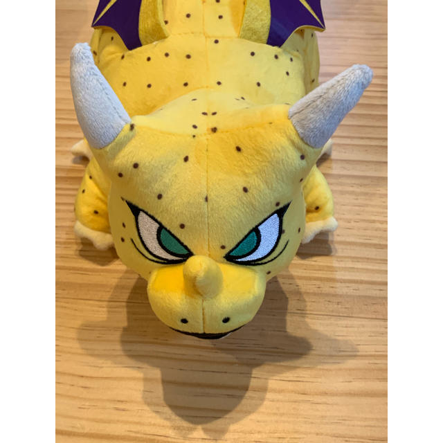 ドラゴンキッズ AM ぬいぐるみ スクウェアエニックス 激レア ドラゴン