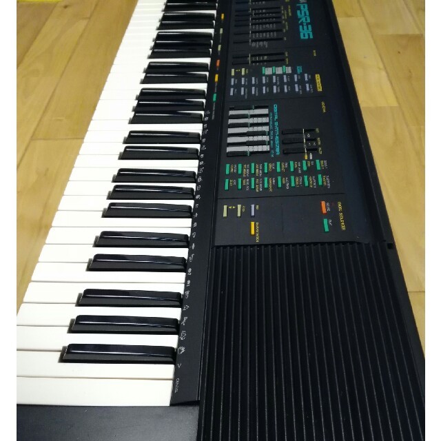 ヤマハ - YAMAHA PSR-36の通販 by Oki's shop｜ヤマハならラクマ