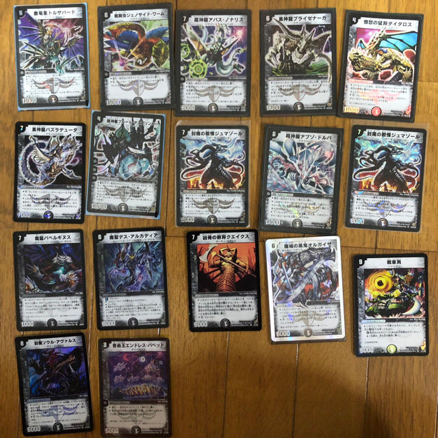 デュエルマスターズ - デュエルマスターズ 引退品の通販 by tomo's