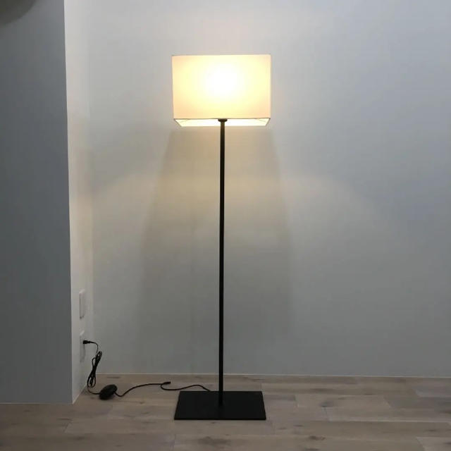 MUJI (無印良品) - 美品 無印 フロアスタンドの通販 by mu's shop