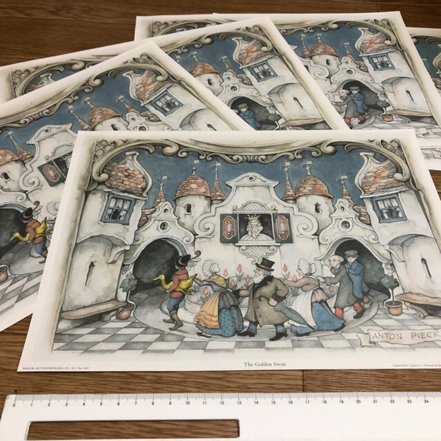 シャドーボックス プリント 10枚セットの通販 by コスモス's shop｜ラクマ