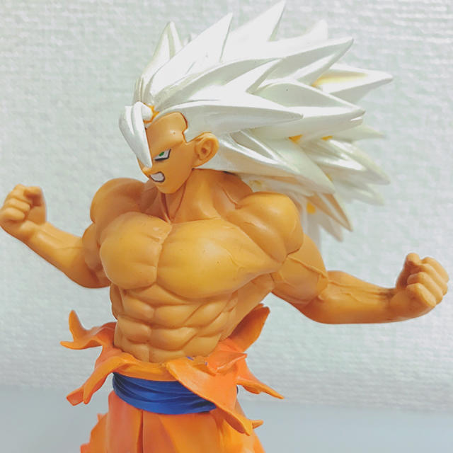 ドラゴンボール - ドラゴンボール改 組立式DX MAX MUSCLE MANIA VOL.1