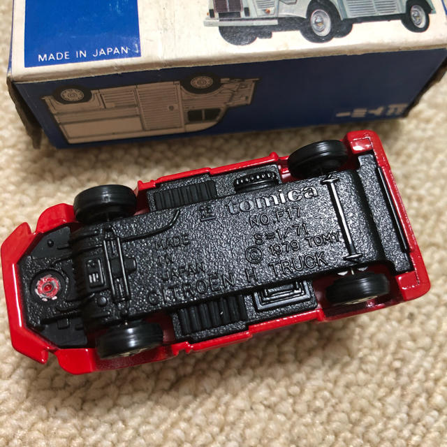 Takara Tomy - ☆ksykm01様専用☆トミカ☆シトロエン H トラック