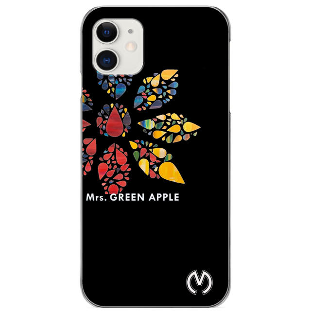 MGA ミセスグリーンアップル iPhoneケース 全機種対応の通販 by YoLo's
