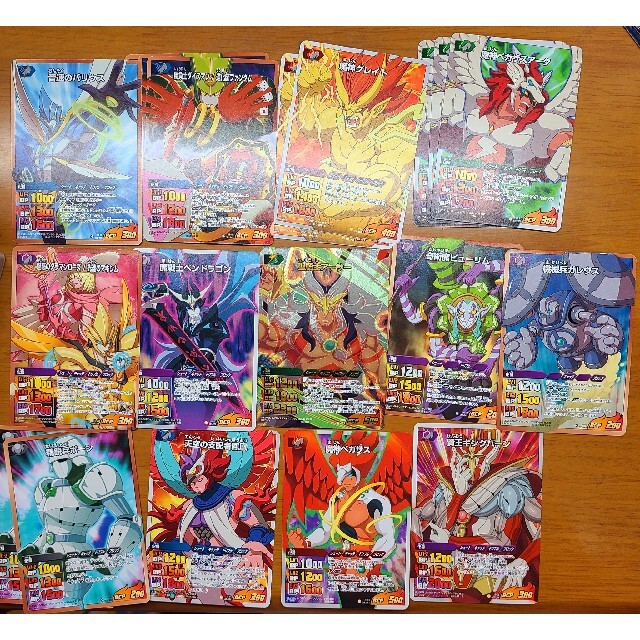 イナズマイレブン GO カード セット 化身の通販 by フェリシア's shop