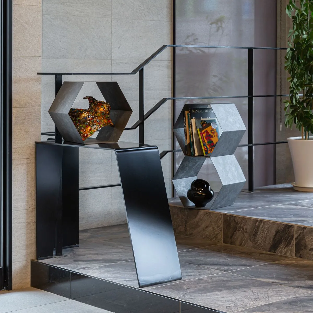 ヘキサゴン - Kanaete(カナエテ) - アイデアをカタチにするものづくり