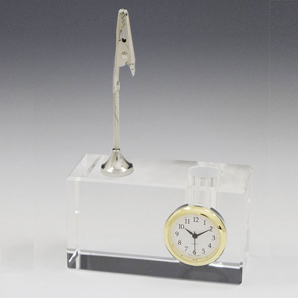 クリップ・ペンスタンド付 セイコータイムクリエーション社製