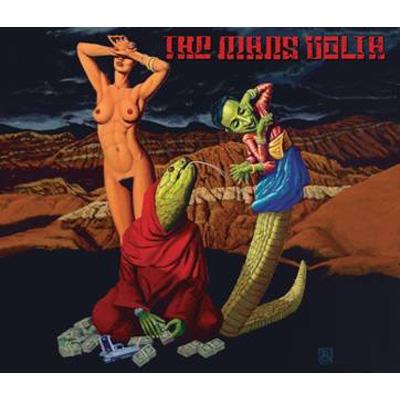 Bedlam In Goliath : Mars Volta | HMV&BOOKS online - UICU-9056
