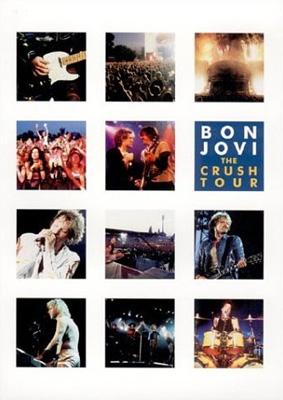 Crush Tour 2000: Live In Zuric : Bon Jovi | HMV&BOOKS online