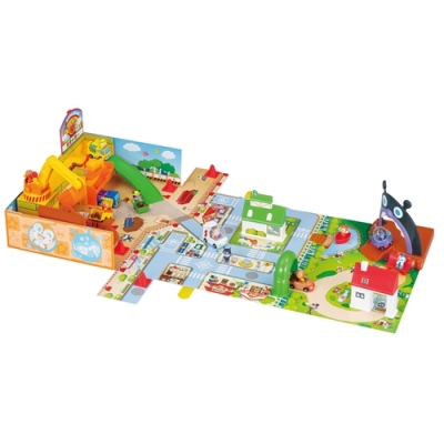 アンパンマンミュージアム ただいま工事中！ひろがるアンパンマン