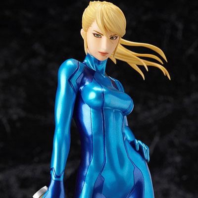 Samus Aran Zero Suits Ver.(METROID Other M） : Accessories (Figure