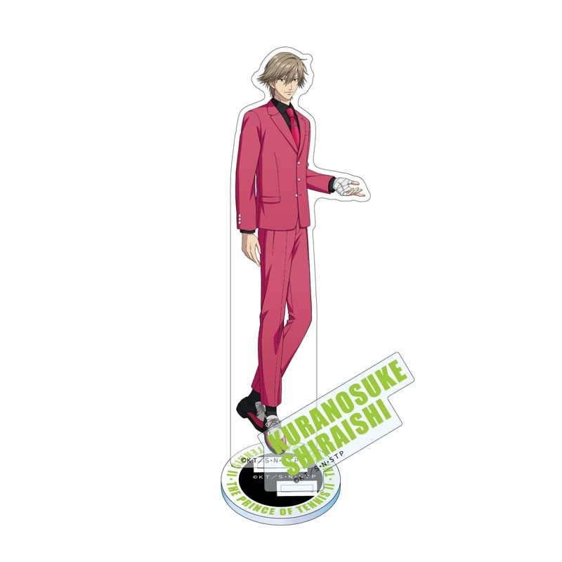 アクリルスタンド（白石蔵ノ介）【新テニスの王子様】＠Loppi・HMV限定