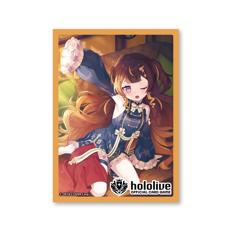 オフィシャルホロカスリーブ Vol.16『アーニャ・メルフィッサ