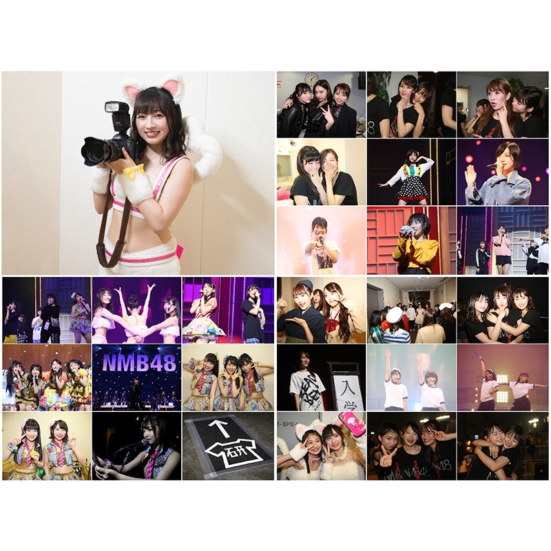 NMB48 近畿十番勝負 2019 PHOTOBOOK : NMB48 | HMV&BOOKS online