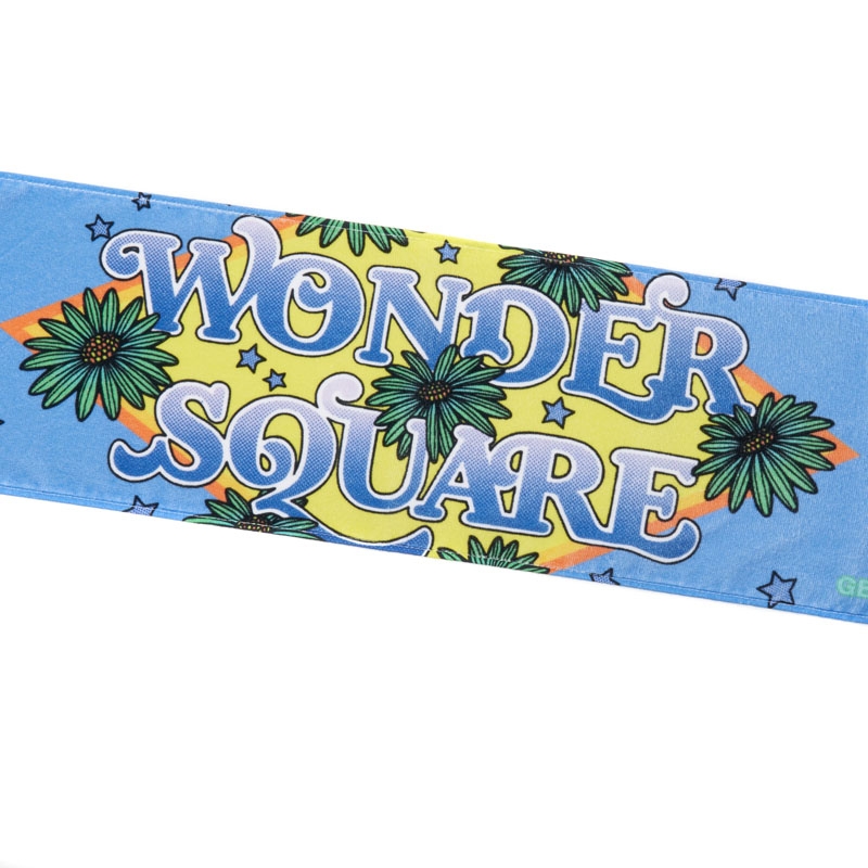 WONDER SQUARE マフラータオル : GENERATIONS from EXILE TRIBE