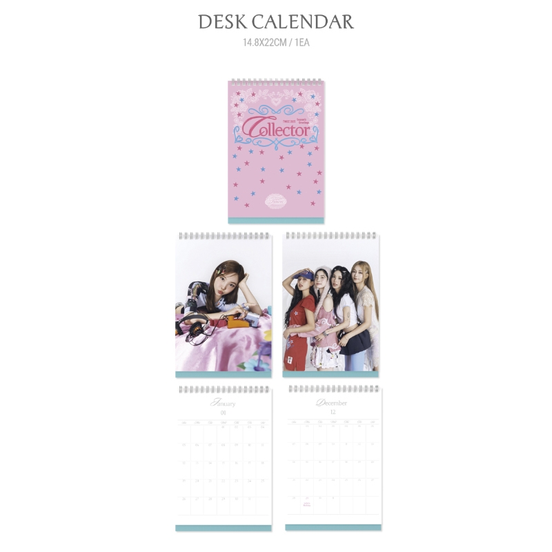 TWICE 2025 Season's Greetings [Collector] : TWICE | HMV&BOOKS