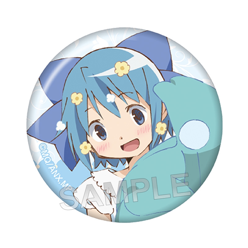 缶バッジ7個セット（美樹 さやか）【@Loppi・HMV限定】 : 魔法少女