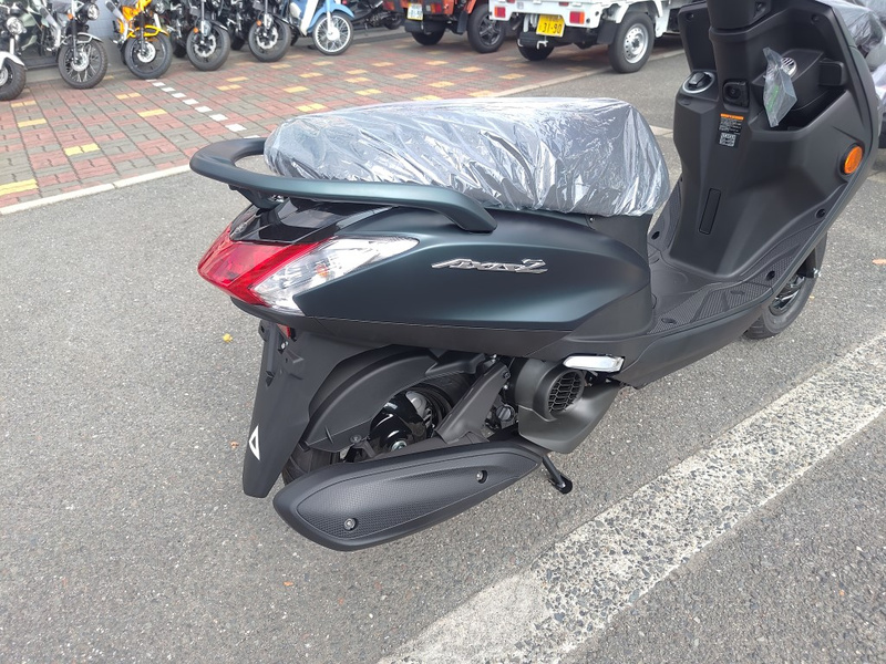 ヤマハ アクシスZ 2025年式・マットグリーン (1145331) | 中古