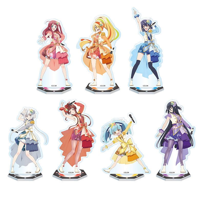 GOODS｜劇場版『ゾンビランドサガ ゆめぎんがパラダイス』公式サイト