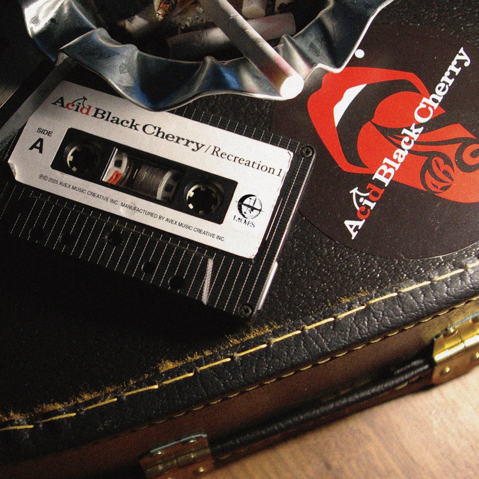 Recreation 1 - DISCOGRAPHY | LtOVES Official Website