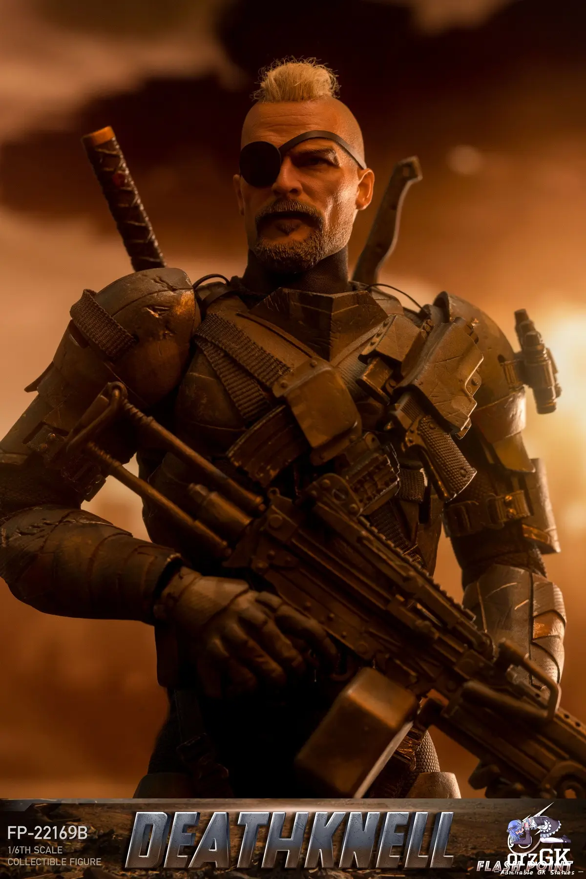 FLASH Point Studio - DC Comics 1/6 Deathstroke FP-22169 - OrzGK