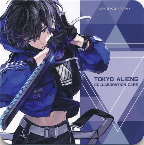 東京エイリアンズ 天空橋翔 アクリルコースター 5点セット 東京