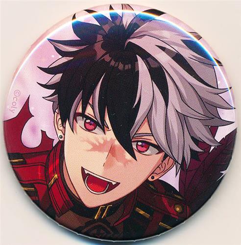 まほやく ブラッドリー 缶バッジ