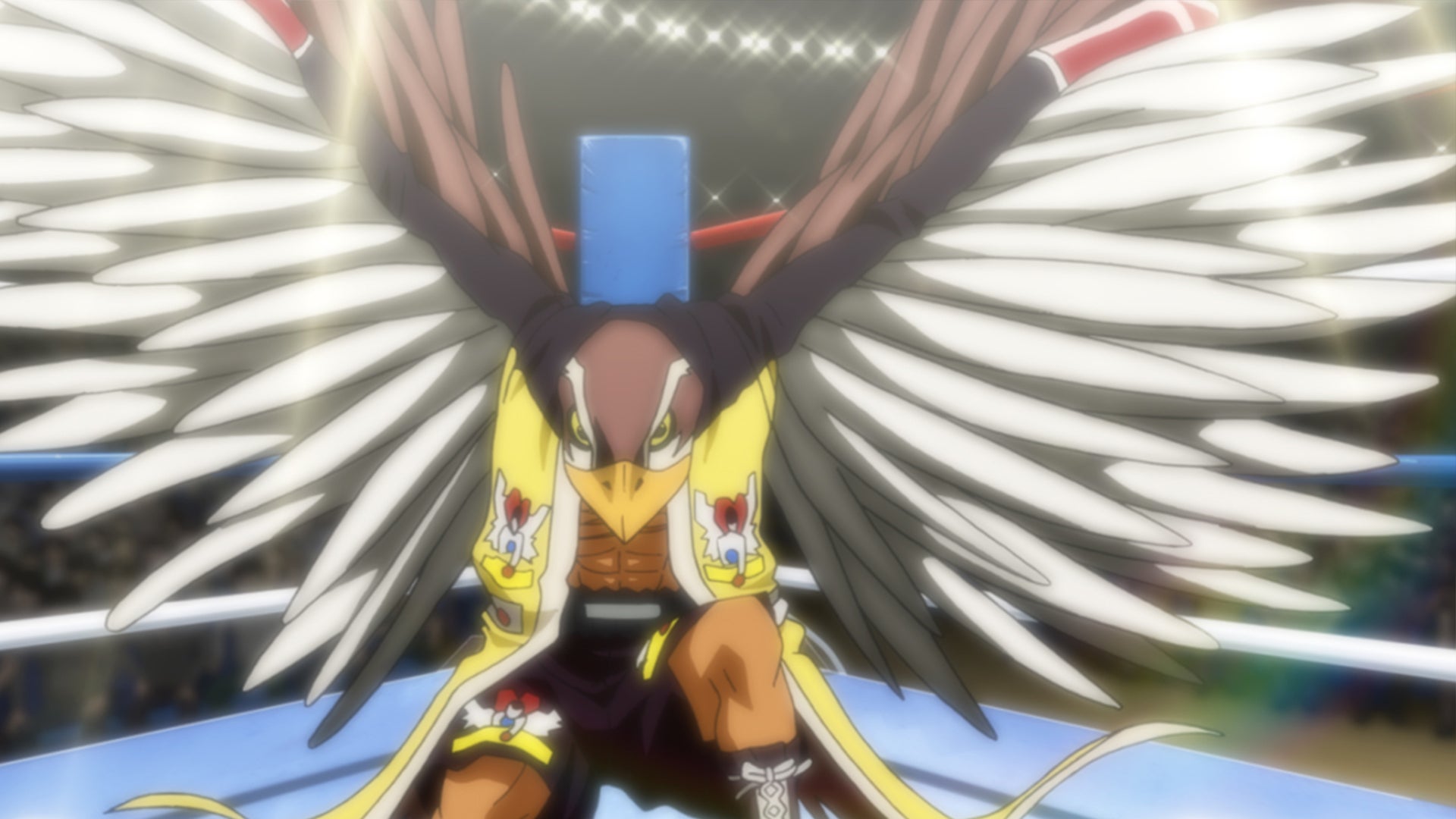 はじめの一歩 Rising 鷹VS鷲 | Lemino(レミノ) - 映画・ドラマ・アニメ