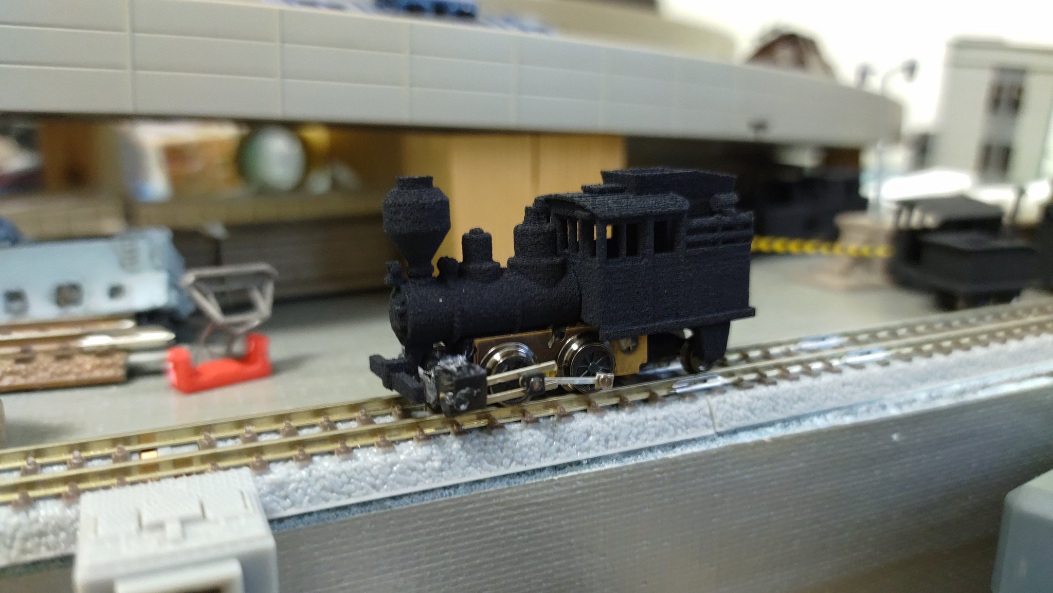 Nナロー6.5mm ボールドウィン 木曽森林鉄道タイプ - DMM.make
