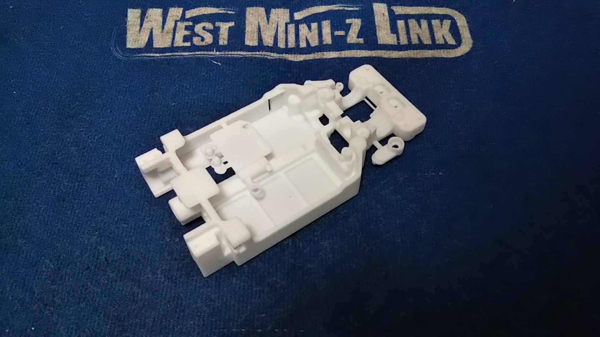 ミニッツAWD 魔改造シャーシ MA-02X - DMM.make クリエイターズマーケット